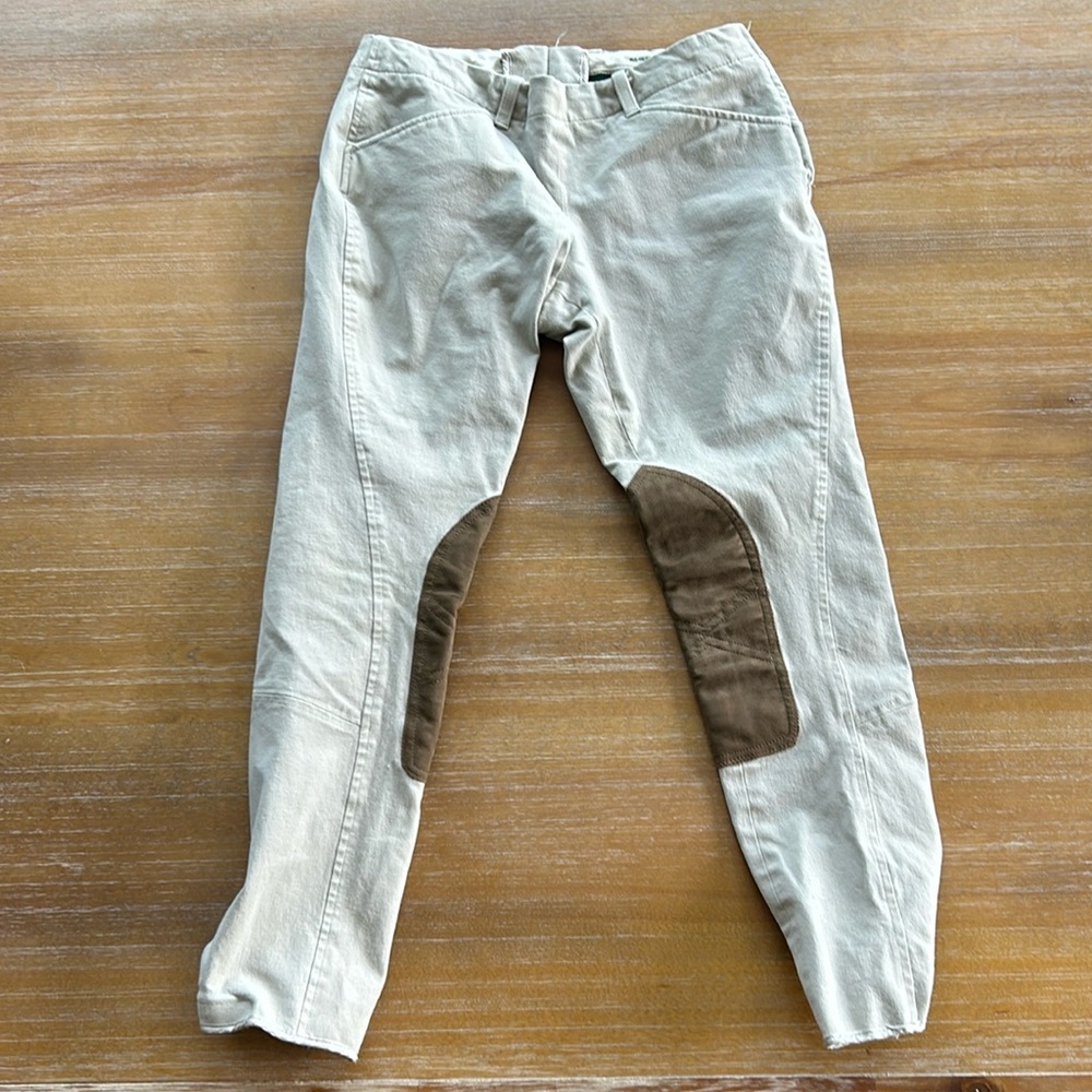RJ Classic Low-rise Breeches Size 26